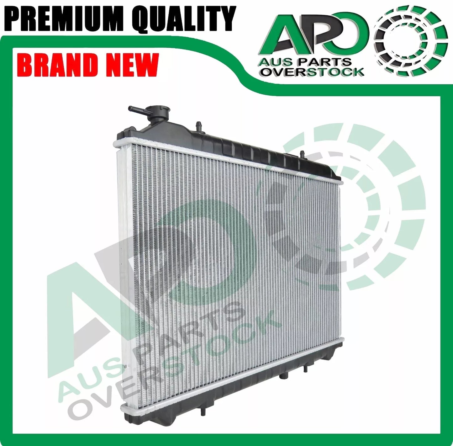 Radiator For NISSAN Vanette Serena KBC23 VAJC23 1.6L 2.0L 1991-On
