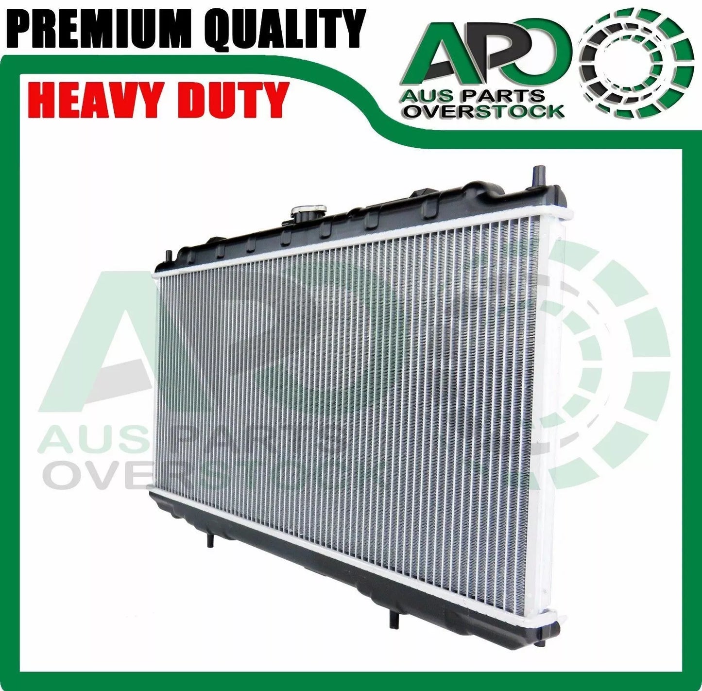 Radiator For NISSAN PULSAR N16 Sedan 5/2000-1/2006 Auto Manual