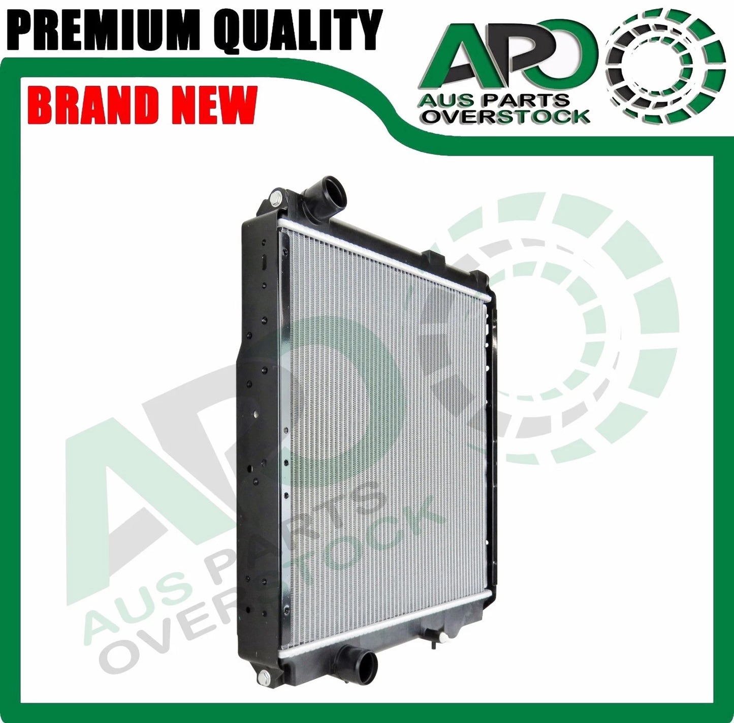 Radiator For Mitsubishi Canter FE83P FE84P FE85P 4D34-3AT 3.9L 2005-On