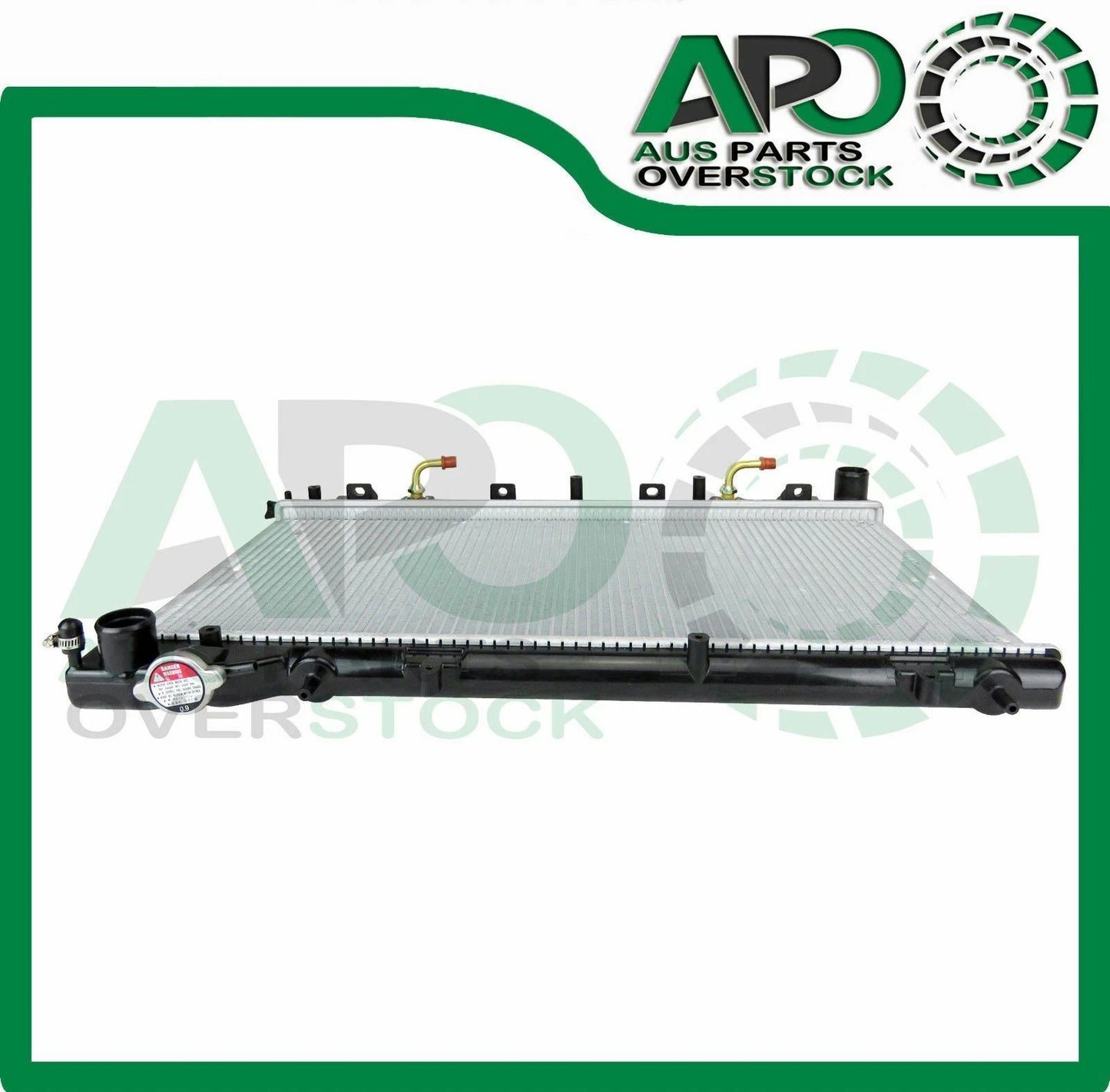 Radiator for SUBARU FORESTER SG EJ25 2.5L 2002-2007 Auto & Manual