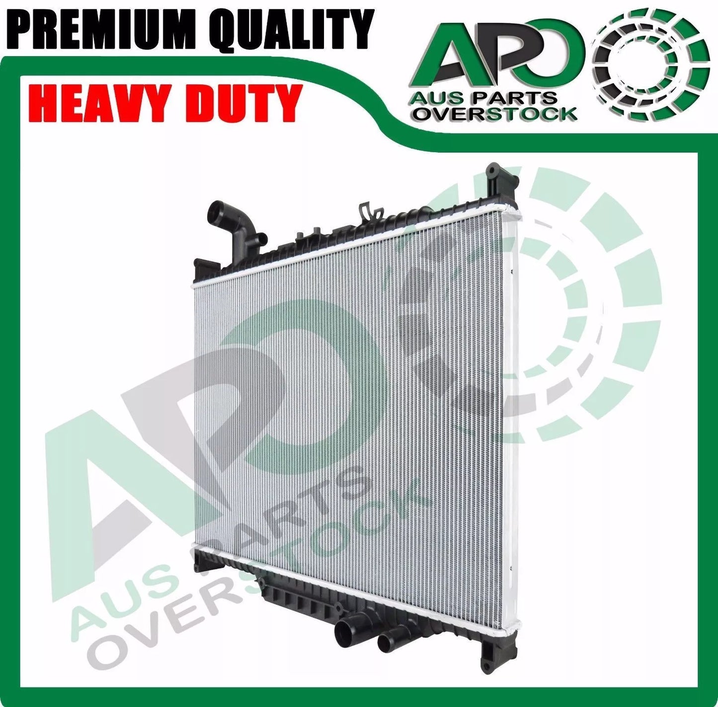 Radiator Landrover RANGE ROVER Sport L320 3.0L V6 Turbo Diesel 2010-On