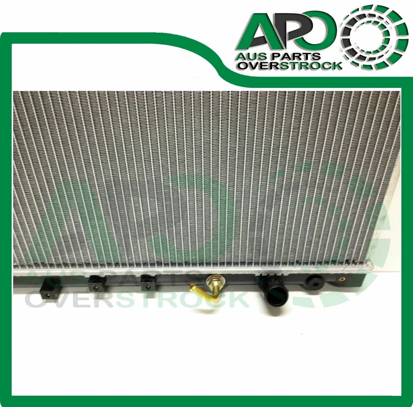 Radiator For HONDA LEGEND KA7 3.2 V6 Auto Manual 1/1991-2/1996