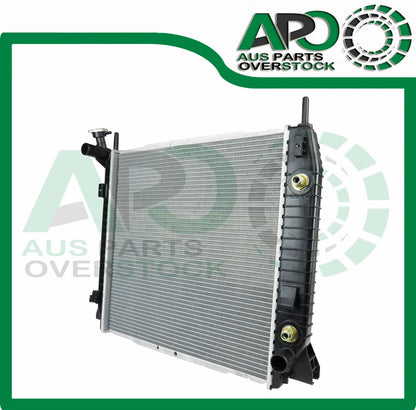 Radiator HOLDEN Rodeo RA UTE 02–On // Colorado RC 6/08-On 3.6L