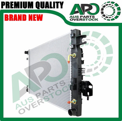 Radiator For NISSAN NAVARA NP300 D23 2.5L QR25DE Petrol 2015-On