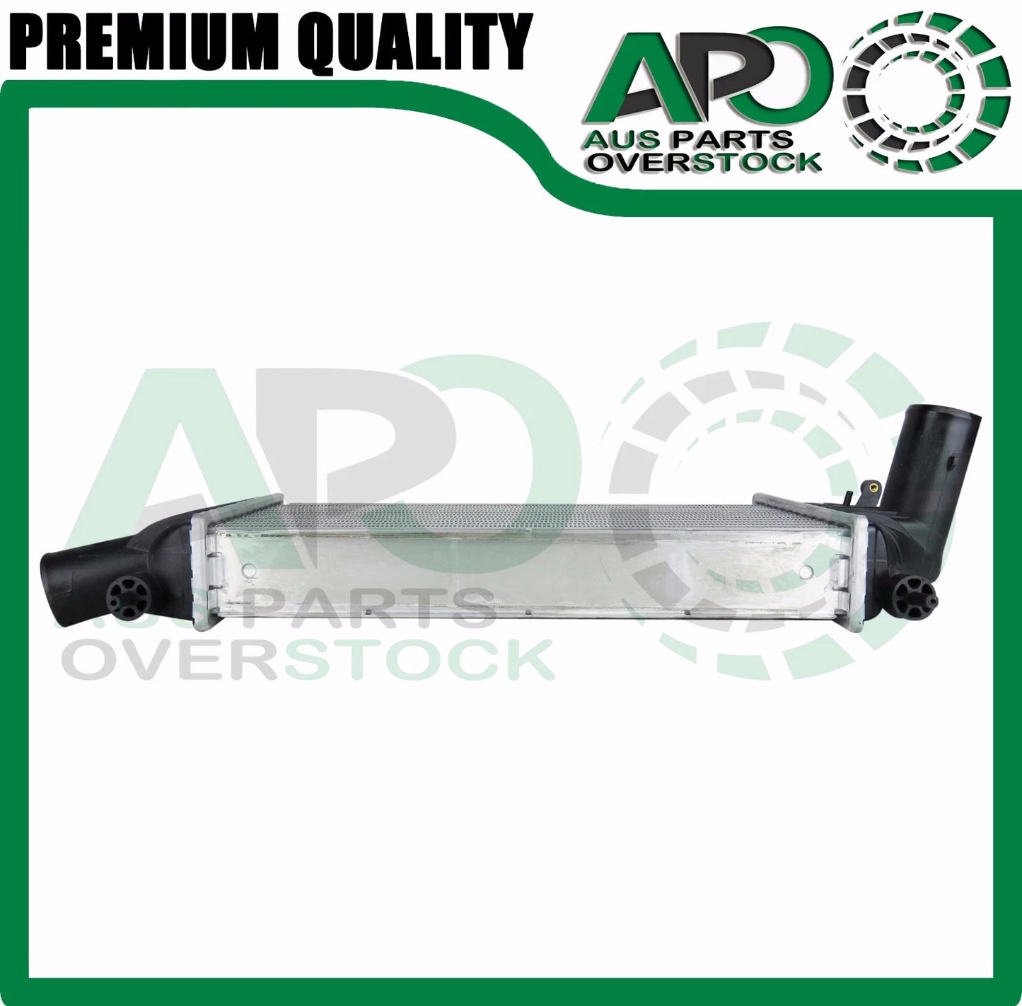 Intercooler for Nissan Navara D40 // Pathfinder R51 2.5L Turbo Diesel