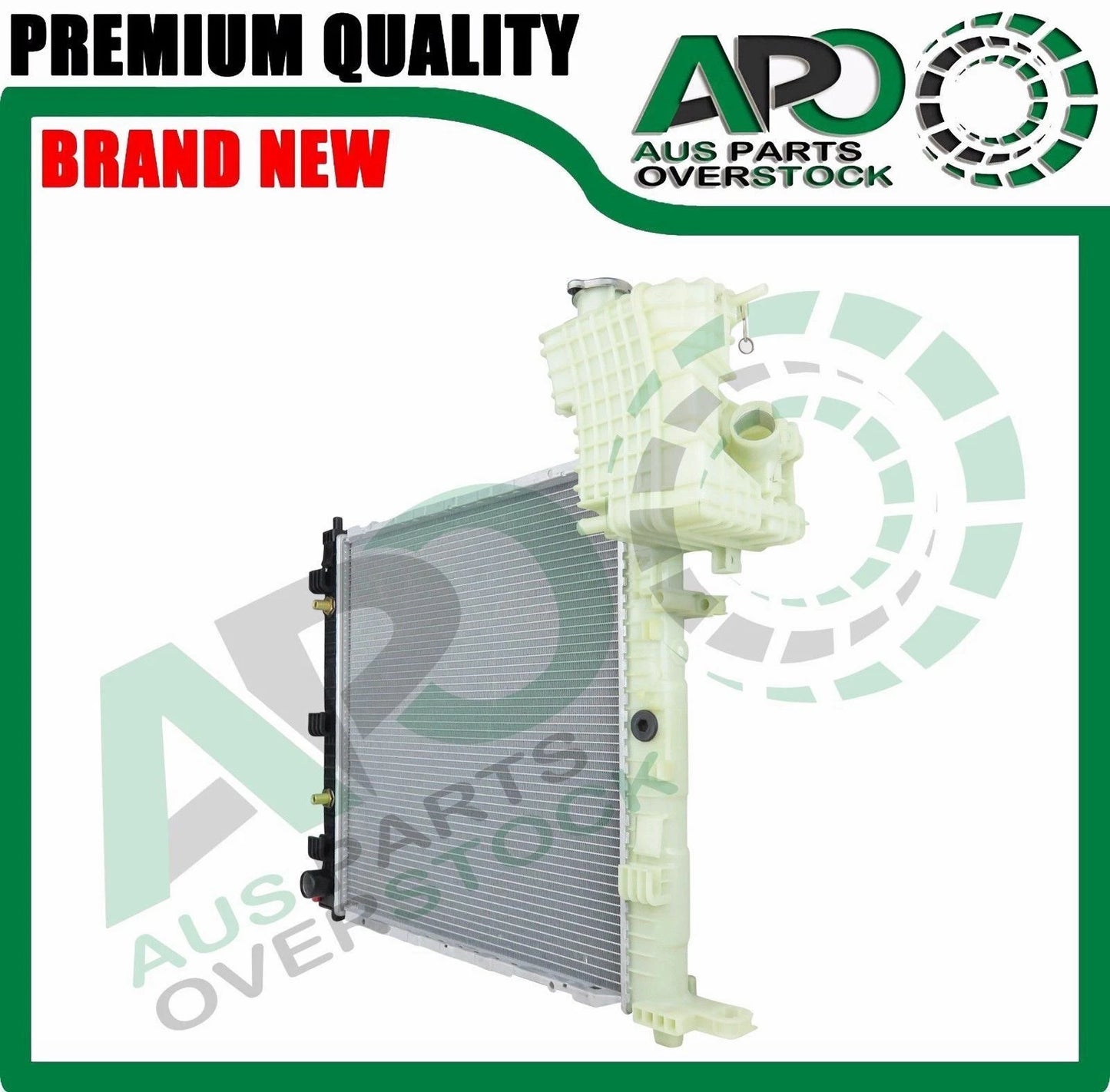 Radiator For Mercedes VITO W638 108 110 112 113 114 Petrol Diesel 2/1996-2003