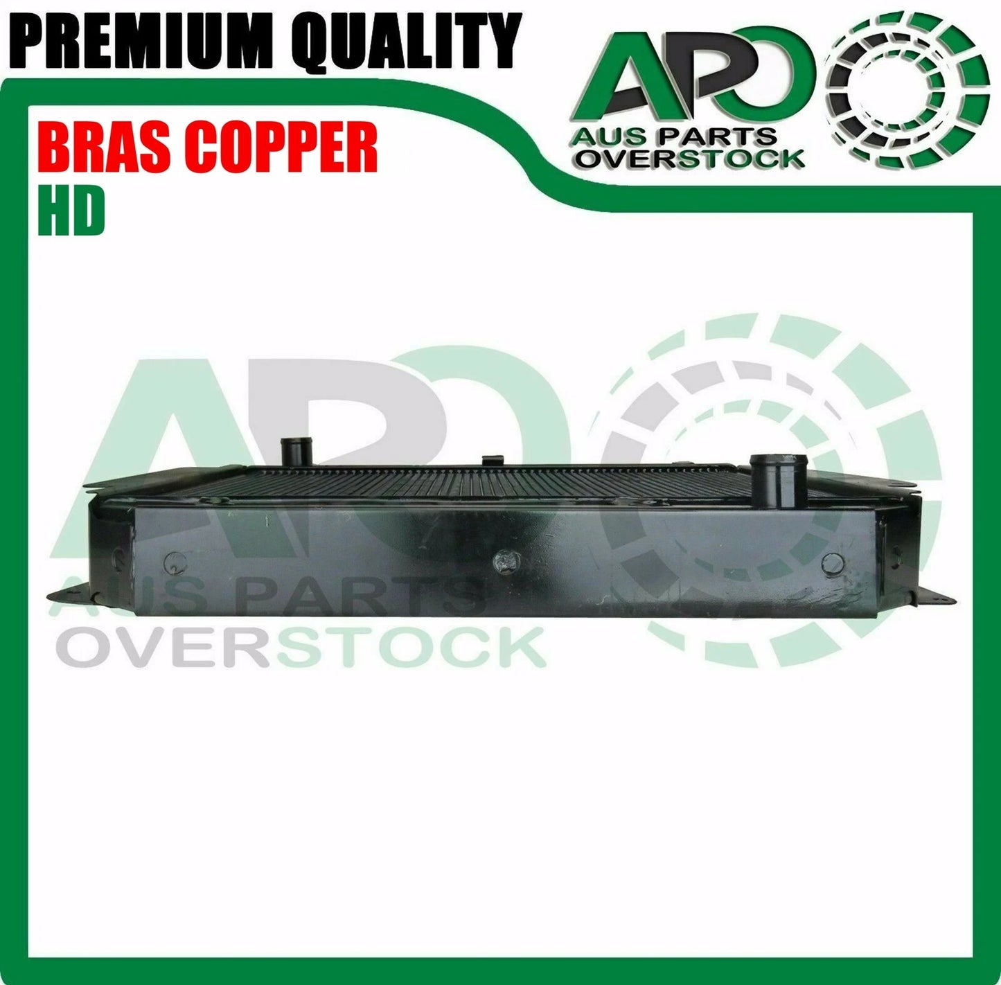 Copper Radiator For Holden Kingswood TORANA HG HJ HK HQ HT HX HZ Monaro V8 CHEV