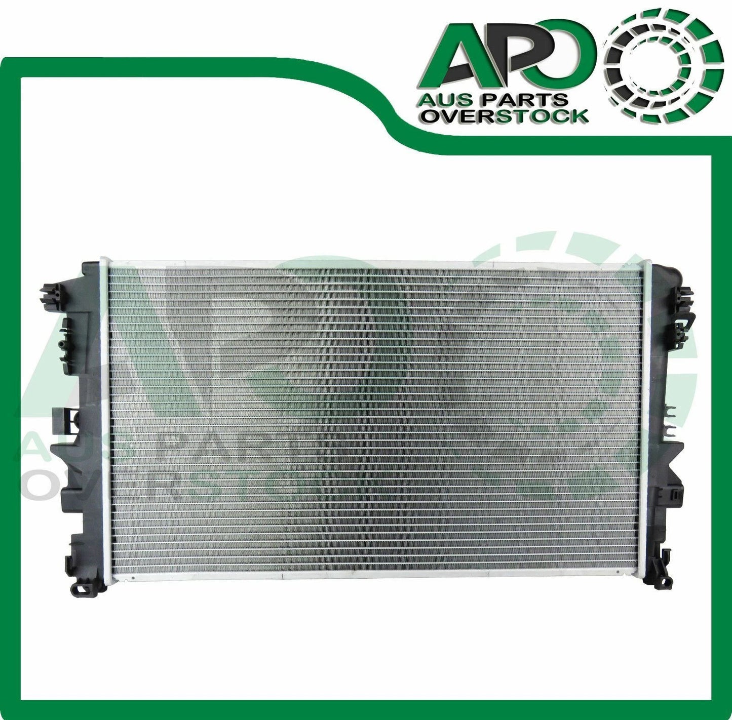 Radiator For Mercedes VIANO W639 2.0L 3.0L CDI Diesel / 3.2L 3.5L 3.7L Petrol 2003-2014