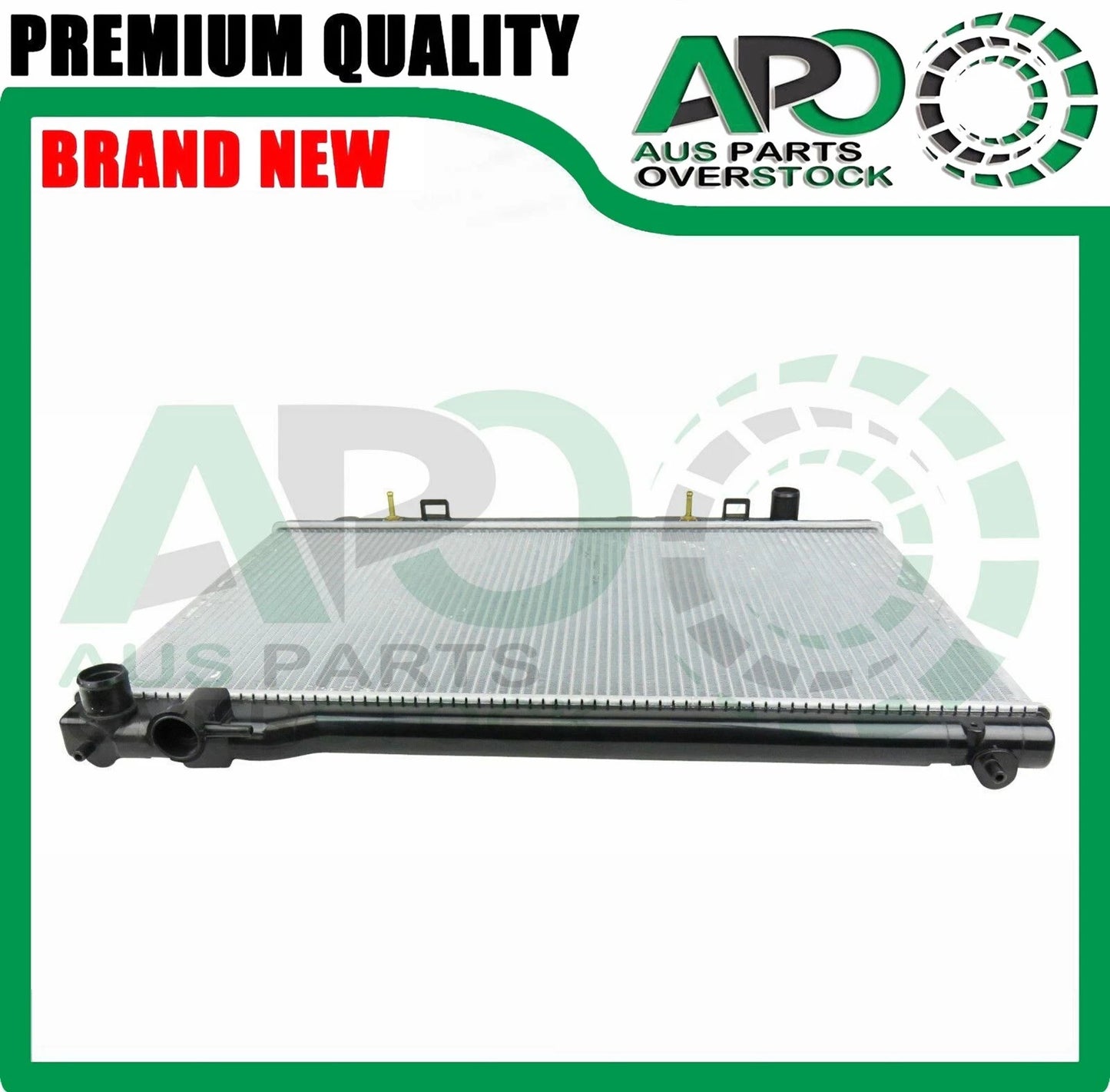 Radiator For INFINITI FX35 3.5L V6 VQ35DE 1/2003-7/2008