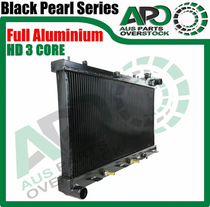 Full Aluminium Radiator for SUBARU Forester SF EJ20 2.0L Non Turbo 1997-6/2002