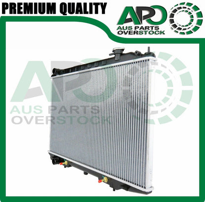 Radiator For NISSAN NAVARA D22 2.5L YD25 Turbo Diesel 2007-On