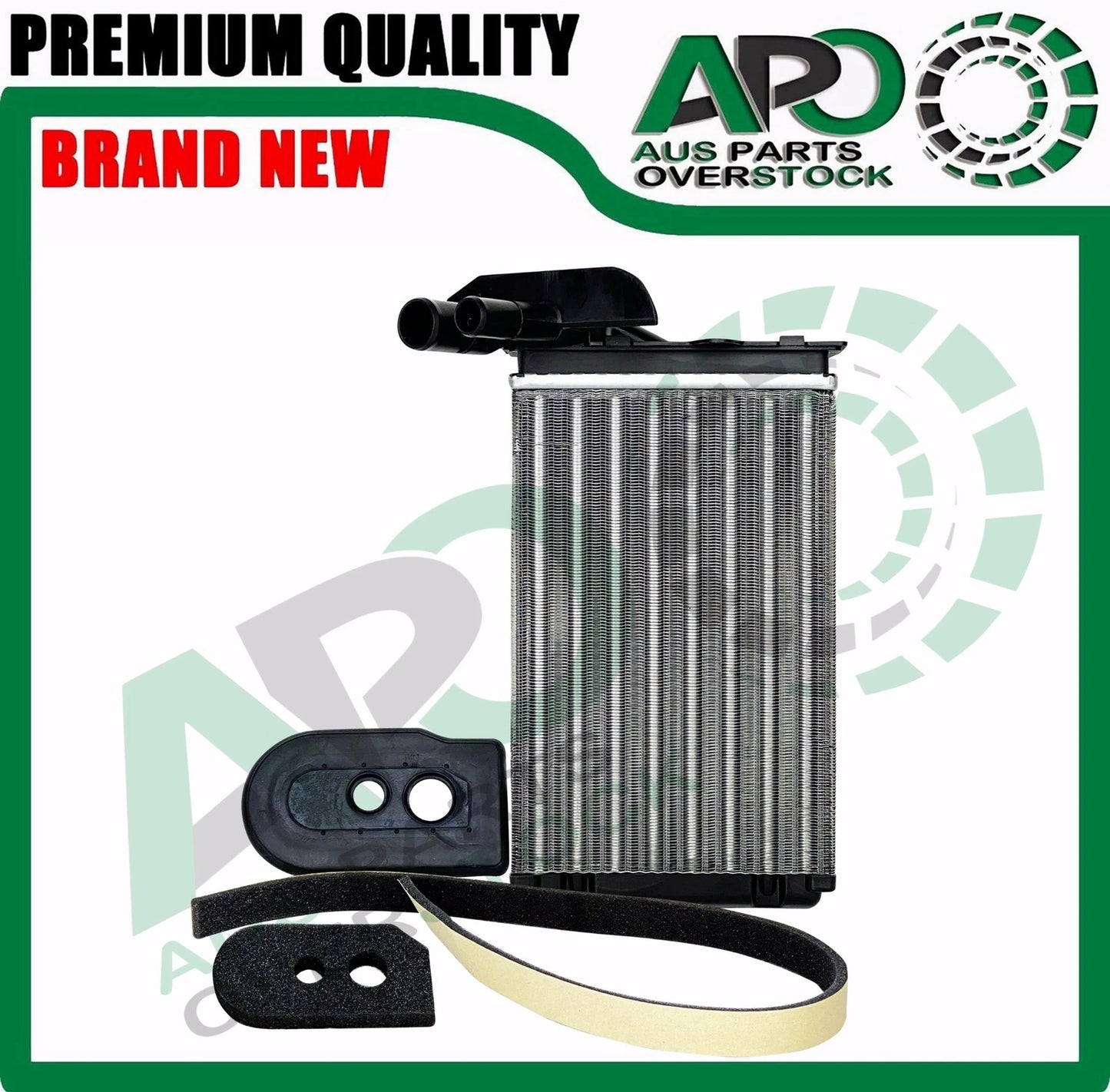 Heater Core For RENAULT MEGANE I 1.4L 1.6L 2.0L Petrol / 1.9L Diesel 1995-On