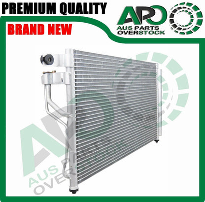 Air Condenser for HUNDAI ACCENT MC 1.4L 1.6L 5/2005-On