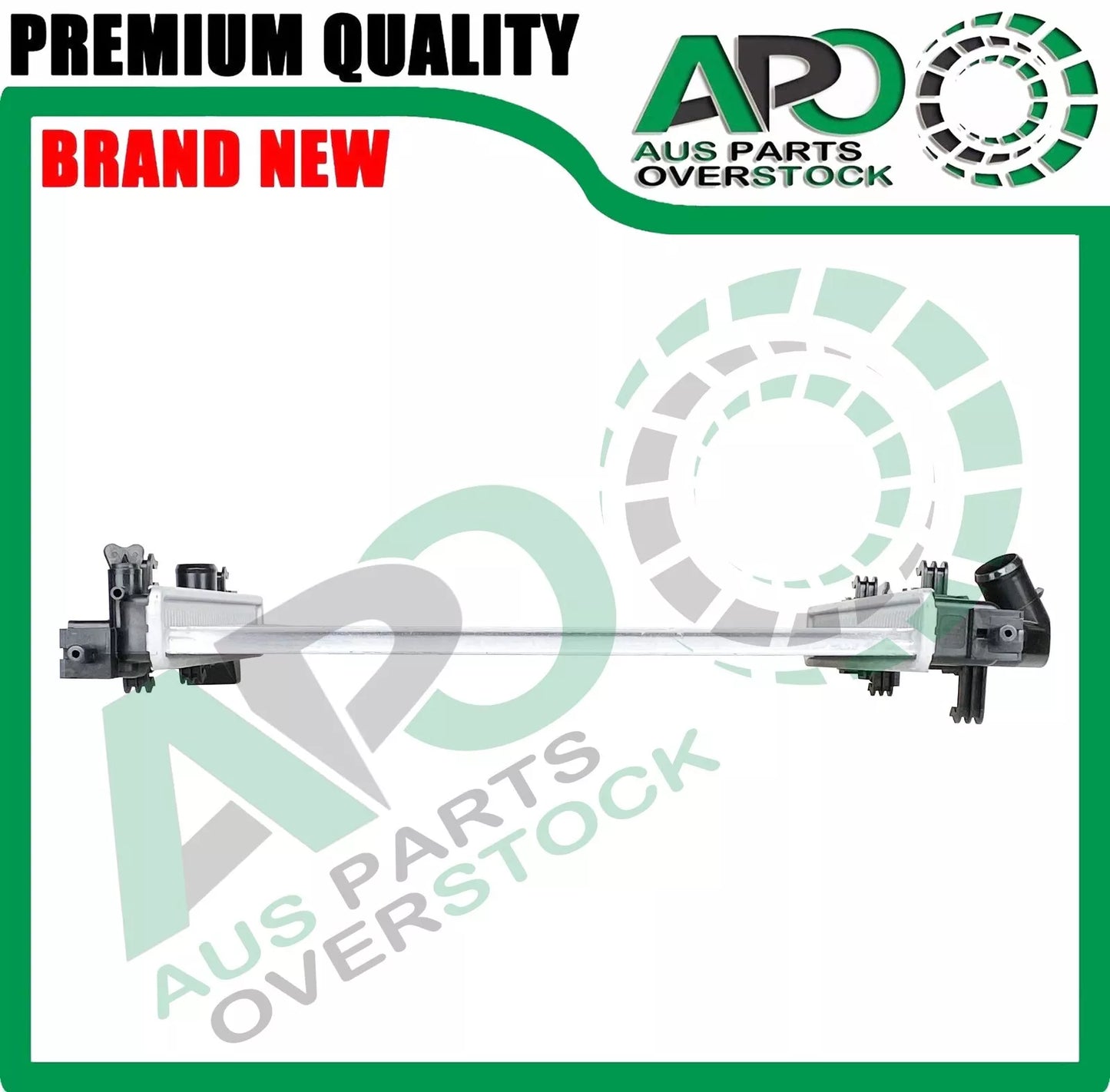 Radiator For HOLDEN BARINA SPARK MJ 1.2L Auto Only Petrol 2009-2015