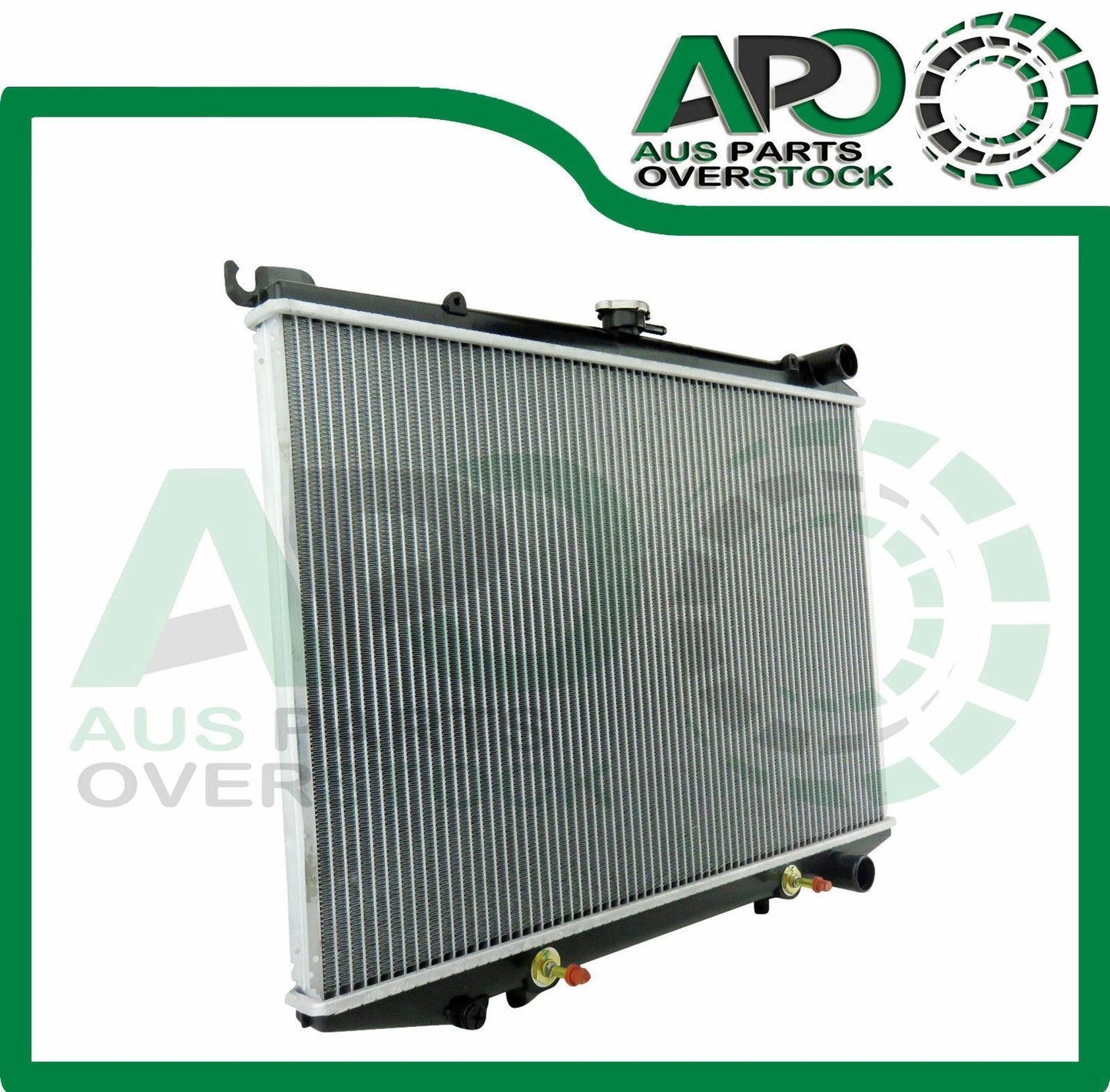 Radiator For NISSAN NAVARA D21 PETROL Auto Manual 1986-1997