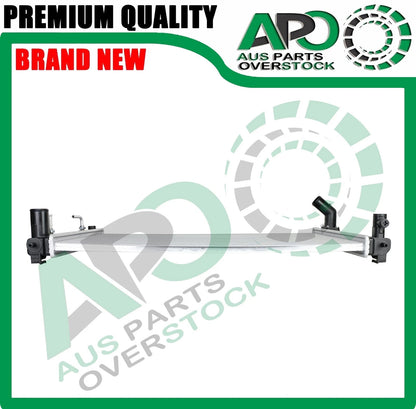 Radiator For INFINITI M30d 3.0L Diesel M35h 3.5L / M37 3.7L Petrol 2010-2019