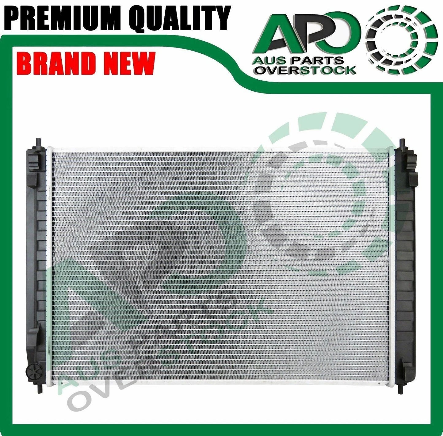 Radiator For NISSAN Murano Z51 3.5L V6 Petrol Auto Manual 11/2008-On