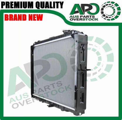 Radiator For KIA PREGIO K2700 2.7L Diesel 2002-2006 375mm Height Core