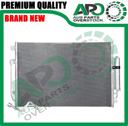 Air Condenser for NISSAN ELGRAND E52 2.5L 3.5L 08/2010-2014