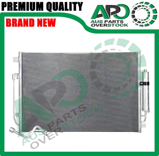 Air Condenser for NISSAN ELGRAND E52 2.5L 3.5L 08/2010-2014