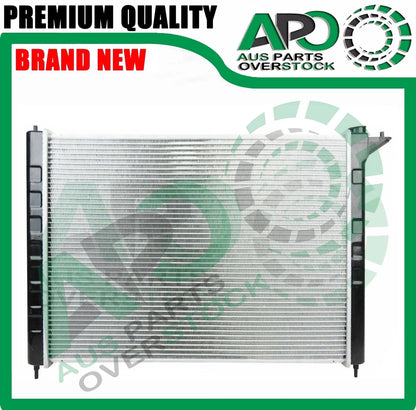 Radiator For INFINITI Q45 VH45D 4.5L Auto Manual 1993-1996
