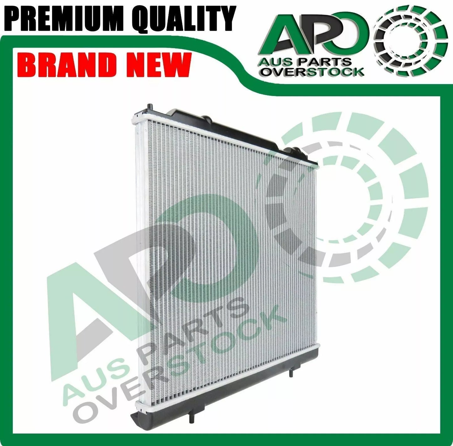 Radiator For Mitsubishi Delica L400 Express Starwagon WA 1994-2004