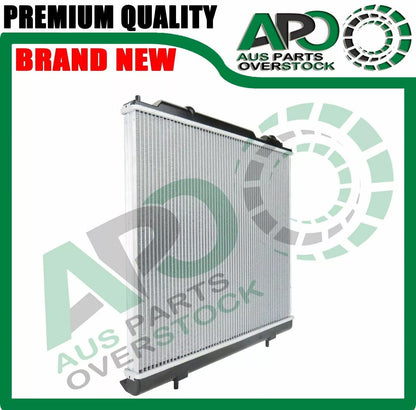 Radiator For Mitsubishi Delica L400 Express Starwagon WA 1994-2004