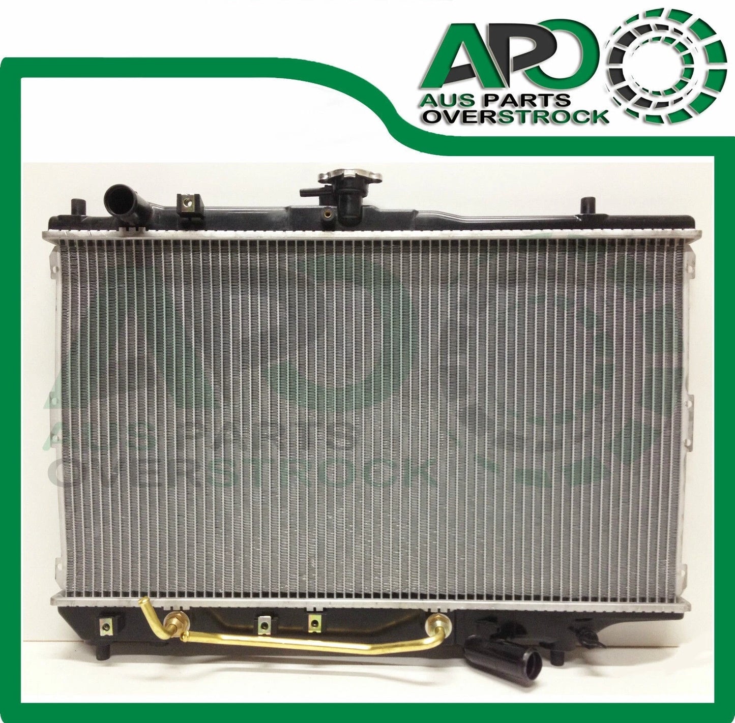 Radiator For KIA Mentor 1996-1998 Auto Manual