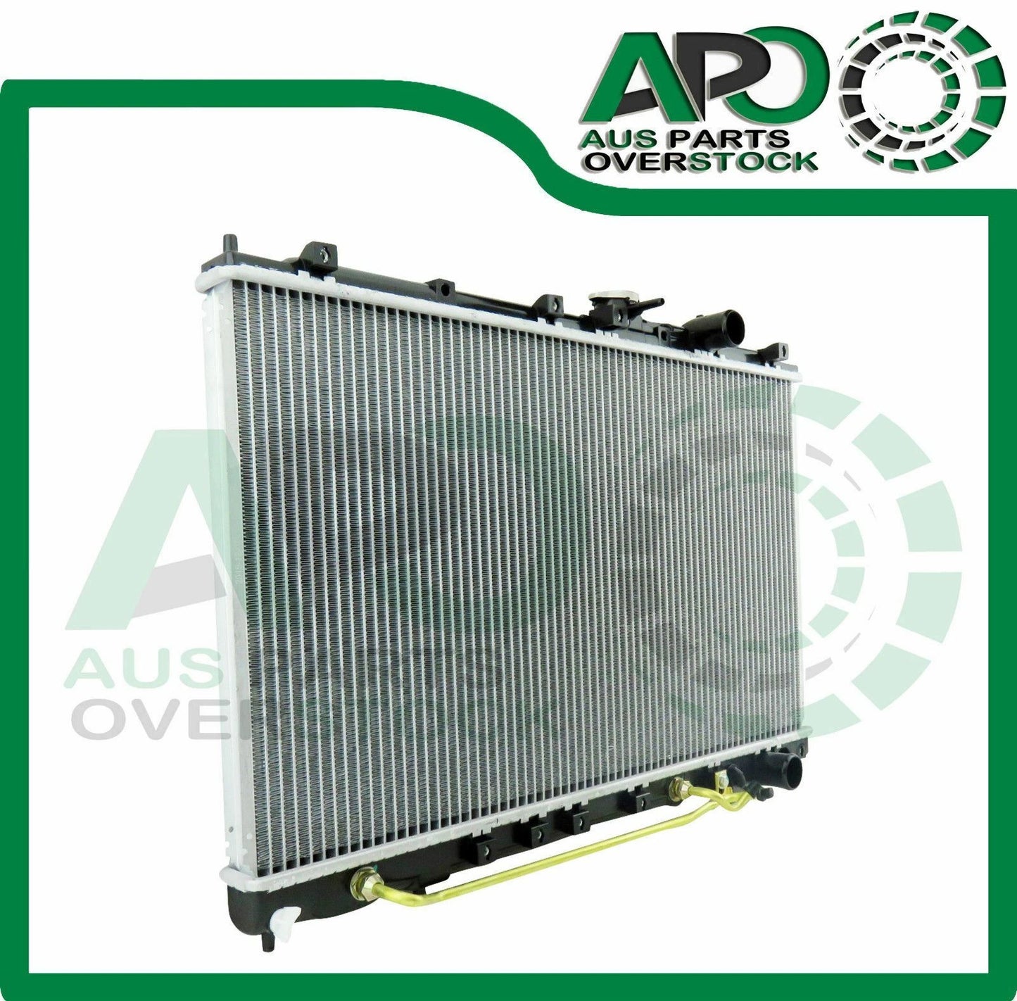 Heavy Duty Radiator Mitsubishi Lancer COLT Mirage CC 10/1992-5/1996 Auto Manual