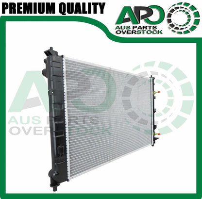 Radiator MAZDA MPV LW 3.0L AJ Auto & Manual 6/1999-12/2006