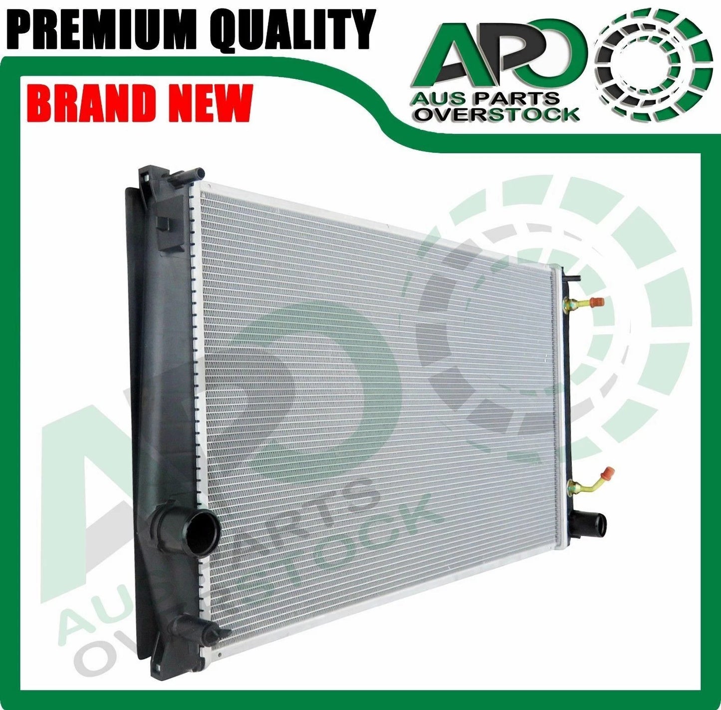 Radiator For TOYOTA ESTIMA ACR50W ACR55W 2.4L 4Cyl 2006-On