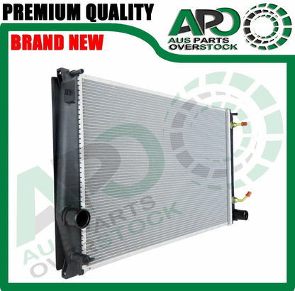 Radiator For TOYOTA ESTIMA ACR50W ACR55W 2.4L 4Cyl 2006-On