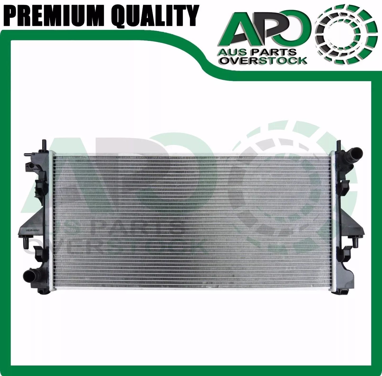 Radiator FIAT DUCATO 250 2.3L Diesel Auto Manual 4/2006-2014
