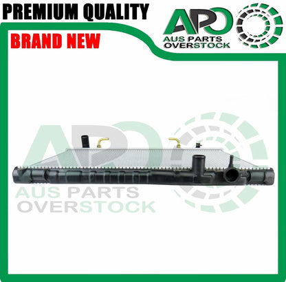Radiator For TOYOTA CRESSIDA MX83 AUTO MANUAL 1989-1993