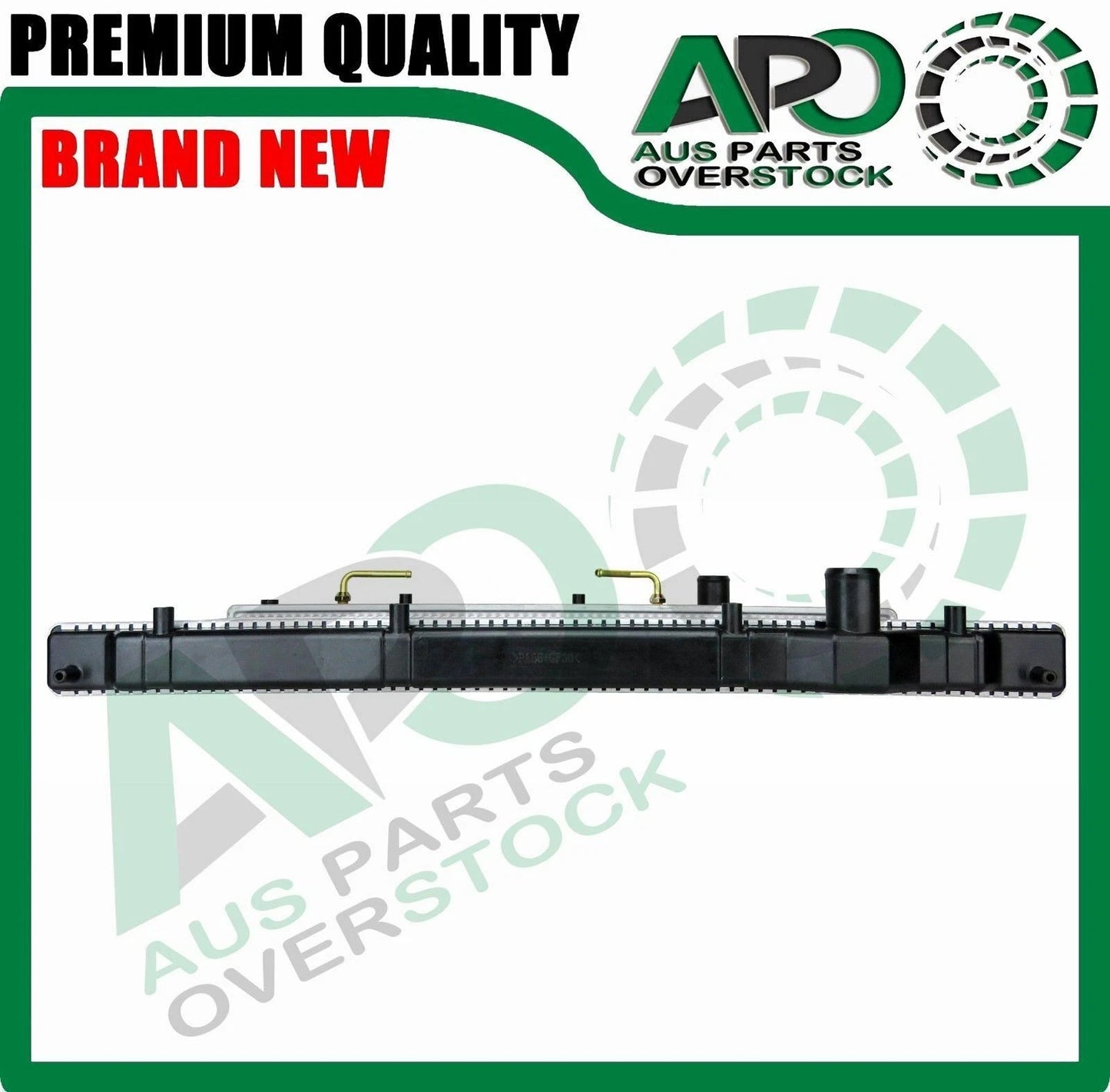 Heavy Duty 32mm Radiator For Mitsubishi FTO 1.8L DE2A 2.0L DE3A 1994-2001