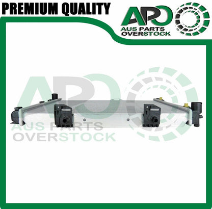 Radiator For MERCEDES C CLASS W201 190D 2.0L 2.2L Diesel / 190E 2.3L Petrol