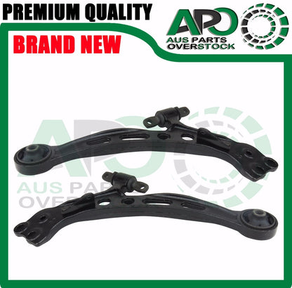 Front Lower Left & Right Control Arms Fit TOYOTA Camry SXV20 MCV20 1997-2002