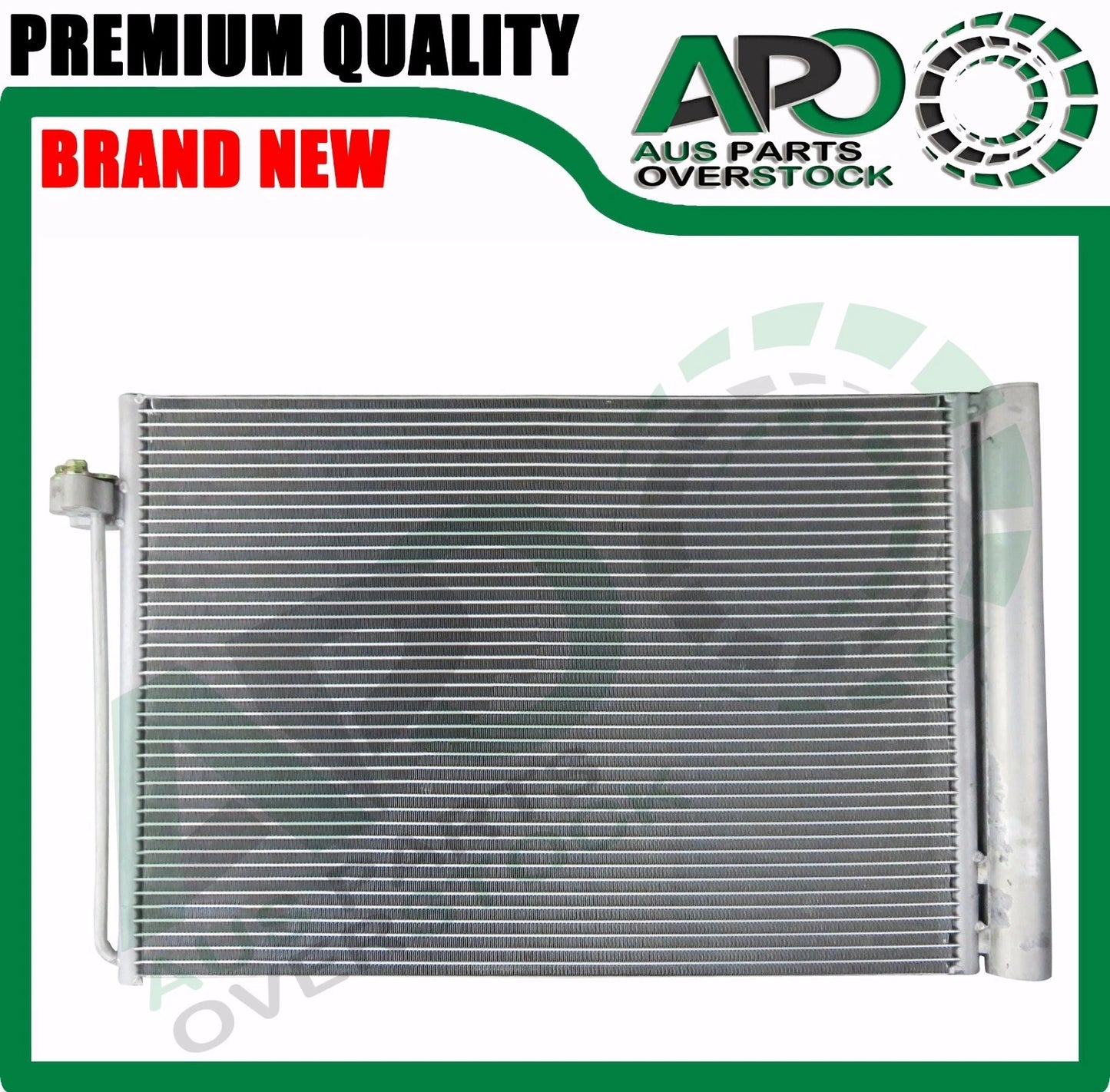 Air Conditioning Condenser for BMW E65 E66 E67 E68 730i 735i 740i 745i 2001-On