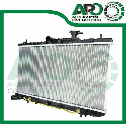 Radiator For HYUNDAI Accent LC DOHC SOHC 2000-2006 Auto Manual