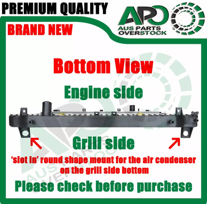 Radiator HOLDEN EPICA EP 2.0L / 2.5L Petrol Auto Manual 2007-2011 Type 1