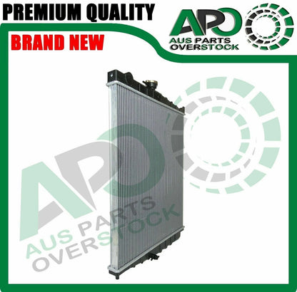 Radiator For NISSAN UD MK245 CONDOR MANUAL 2004-2007 *650mm Core Height