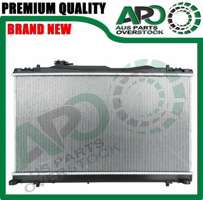 Radiator SUZUKI KIZASHI FR 2.4L 4Cyl 2010-On Auto Manual