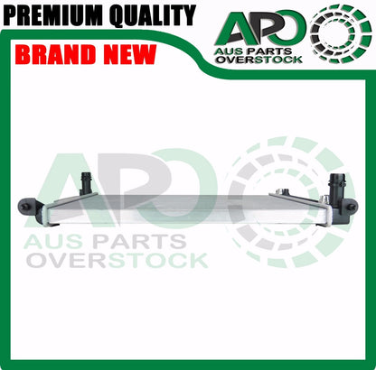 Radiator For AUDI A4 S4 B6 B7 2.4L Petrol Auto Manual 2001-2008