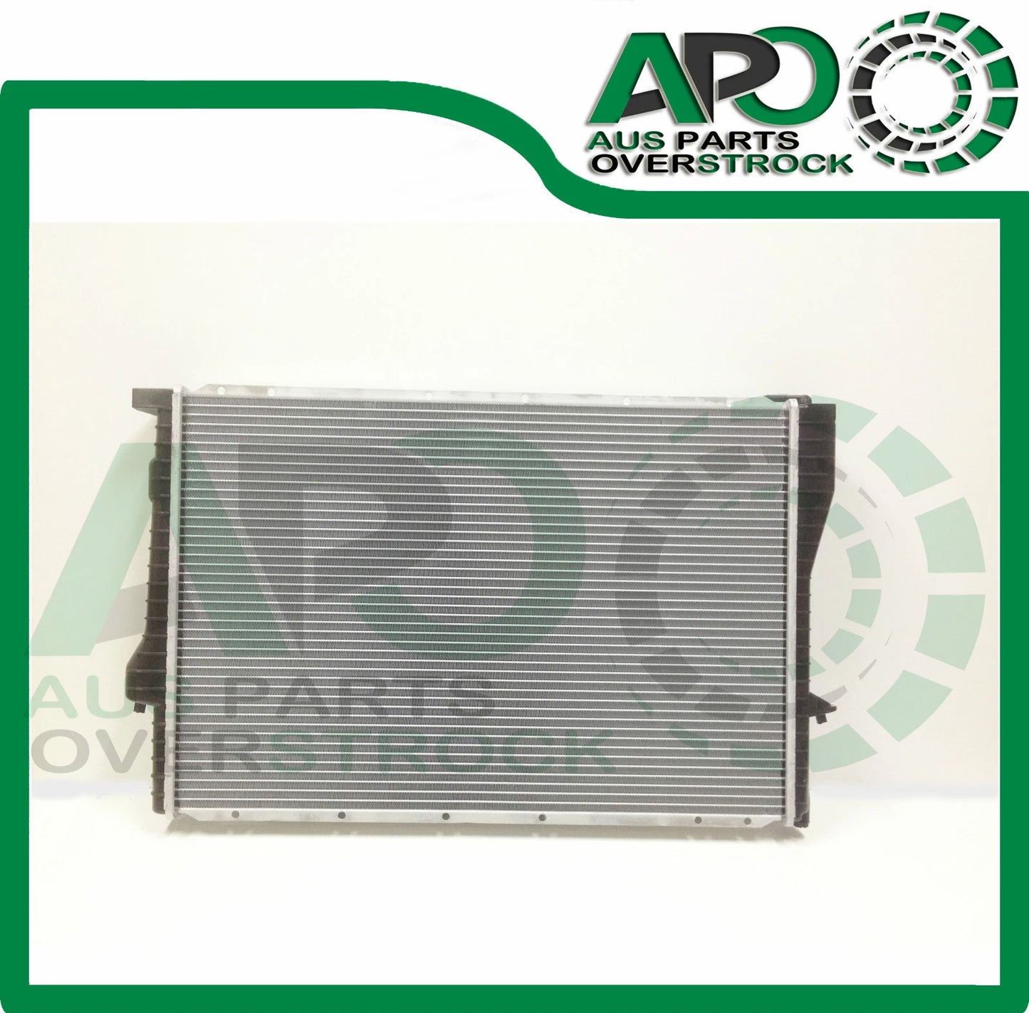 Radiator Bentley Arnage 4.4L M73 Turbo V8 1998-2000