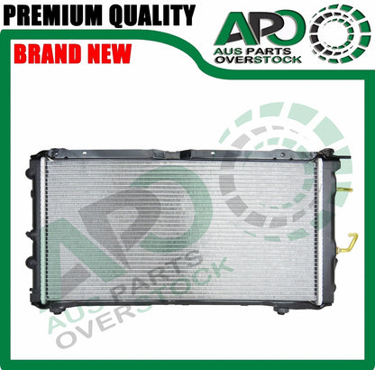 Radiator for SUBARU L-SERIE Leone 1.6L 1.8L Auto Manual 1984-1994