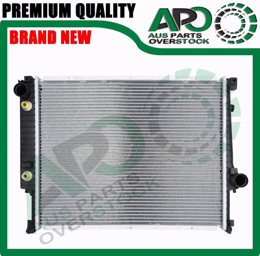 Radiator For BMW 3 SERIES E30 320i 324d 324td 325i 6/83-5/91 Auto Manual