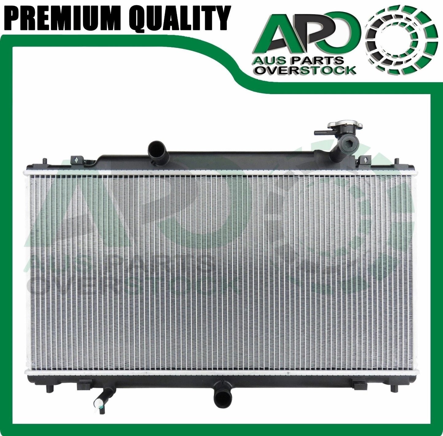 Radiator For MAZDA 6 GJ 2.0L 2.5L Petrol Auto Manual 2012-On