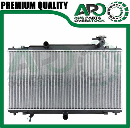 Radiator For MAZDA 6 GJ 2.0L 2.5L Petrol Auto Manual 2012-On