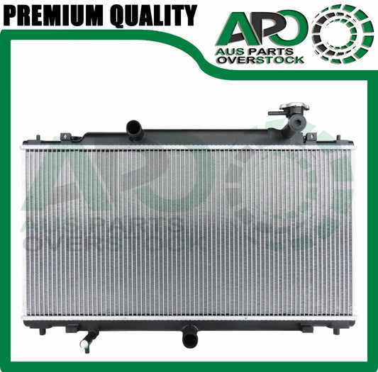 Radiator For MAZDA 6 GJ 2.0L 2.5L Petrol Auto Manual 2012-On