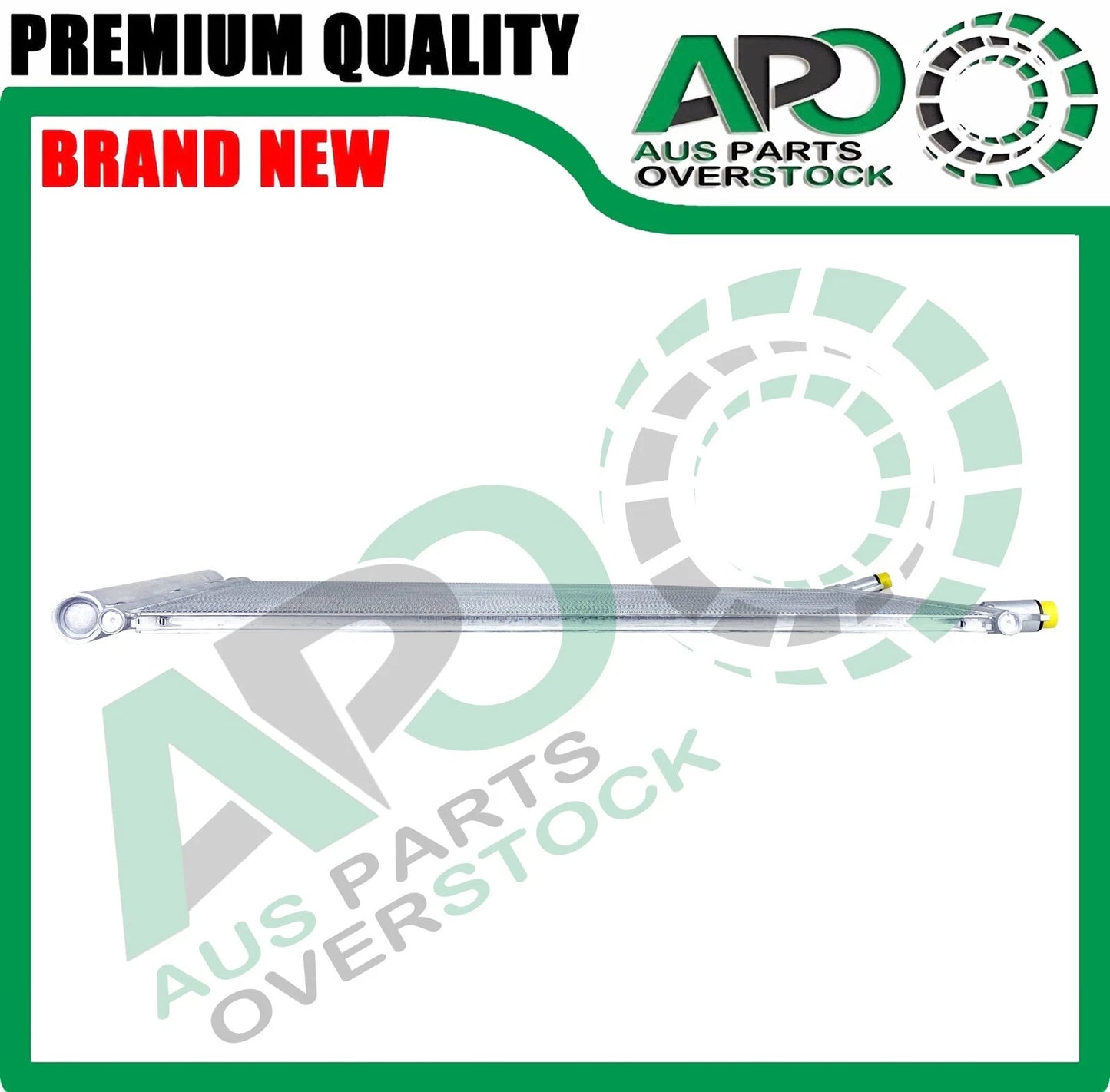 Air Condenser for RENAULT KADJAR XFE Petrol / Diesel 2015-On